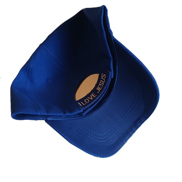 Pit Bull Accessories Man Of Faith Cap Blue Poshmark